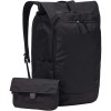 Sac à dos pour ordinateur portable Case Logic Variate 17" recyclé et extensible