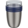 Lunch box isotherme 500+200 ml 2.0 Mepal Ellipse