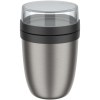 Lunch box isotherme 500+200 ml 2.0 Mepal Ellipse