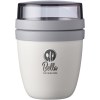 Lunch box Mepal Ellipse 300+120 ml Mini