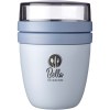Lunch box Mepal Ellipse 300+120 ml Mini