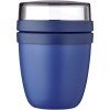 Lunch box Mepal Ellipse 300+120 ml Mini
