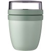 Lunch box Mepal Ellipse 300+120 ml Mini