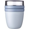 Lunch box Mepal Ellipse 300+120 ml Mini