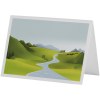 Carte de vœux A6 Herald