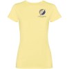T-shirt Fiyi à manches courtes pour femme