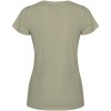 T-shirt Fiyi à manches courtes pour femme