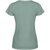 T-shirt Fiyi à manches courtes pour femme
