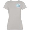 T-shirt Fiyi à manches courtes pour femme