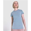 T-shirt Fiyi à manches courtes pour femme