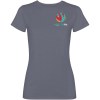 T-shirt Fiyi à manches courtes pour femme