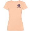 T-shirt Fiyi à manches courtes pour femme