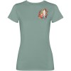 T-shirt Fiyi à manches courtes pour femme