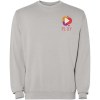 Pull ras du cou Jaya unisexe