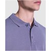 Polo Cobain unisexe à manches courtes