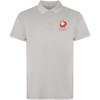 Polo Cobain unisexe à manches courtes