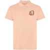 Polo Cobain unisexe à manches courtes