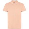 Polo Cobain unisexe à manches courtes