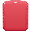 Grattoir à glace Thrym rectangulaire et en plastique recyclé