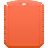 Grattoir à glace Thrym rectangulaire et en plastique recyclé