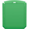 Grattoir à glace Thrym rectangulaire et en plastique recyclé
