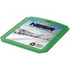 Grattoir à glace Thrym rectangulaire et en plastique recyclé