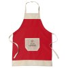 Tablier de cuisine en coton Jobe