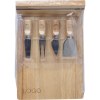 Plateau à fromage en bois Arlo