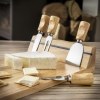 Plateau à fromage en bois Arlo