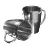 Set de 2 mugs recyclé Naya