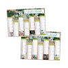 CALENDRIERS BANCAIRES CREATION 2026 - MAXI 650 x 405 mm - CC REMBORDE - IMPRESSION RECTO SEUL - VERNIS SELECTIF - 1 TROU EN TETE