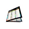 ORIGAMI CARRE CREATION 2026 - CC REMBORDE - 180 x 180 mm FERME