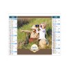 2EN1 - ENFANTS 2026 - XXL 474 x 700 mm - MARQUAGE 1 COULEUR