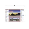 ILLUSTRE ECO - PANORAMA 2026 - XXL 480 x 420 mm