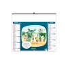 ILLUSTRE ECO - RIRE 2026 - XXL 480 x 420 mm