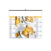 ILLUSTRE ECO - RECETTES 2026 - XXL 480 x 420 mm