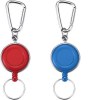 Porte-badge en plastique Bruno