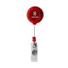 Porte-badge en plastique Eric