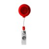 Porte-badge en plastique Eric