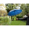 Parapluie pliable en polyester Janelle