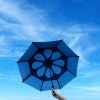 Parapluie tempête grand golf Debbie
