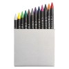 Set de 12 crayons Paulina