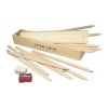 Plumier en bois Carmelita