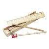 Plumier en bois Carmelita