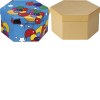 Set à dessin de 56 pièces Kenji
