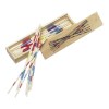 Jeu de mikado Cas