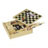 Set de 5 jeux dans un coffret Cherie
