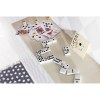 Jeu de 52 cartes et de 5 dés Myriam