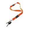Lanyard en polyester Bobbi