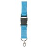 Lanyard en polyester Bobbi